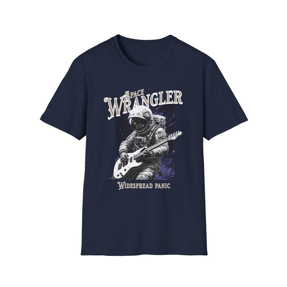 Widespread Panic Navy Tee